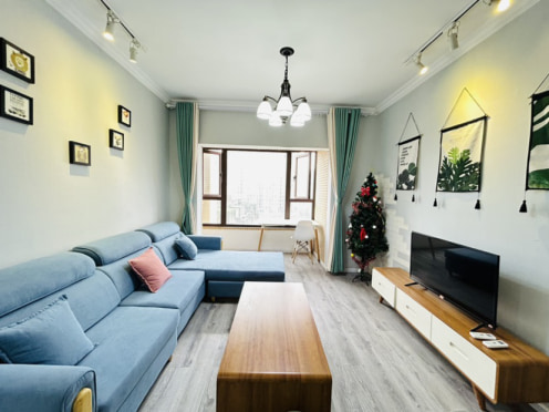 独栋·趣找房 合能璞丽店 0中介 领包入住 3室1厅