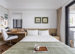 独栋·中海友里公寓 龙华红山店 【中海直租】可短租小区公寓 双十二特惠招租 地铁直达北站枢纽 往来香港交通便利 户型方正 家具齐全 开间_中海闻华里租房