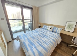 独栋·中海友里公寓 龙华红山店 特惠招租  押一付一 央企直租 深港通勤群体聚集地 商娱配套齐全 开间_中海闻华里租房