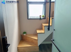 独栋·贝壳新青年公寓 漕宝路店 邻近1、12号线/朝南复式/可做饭/月付 开间_东漕河泾55号租房