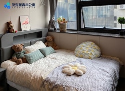 独栋·贝壳新青年公寓 漕宝路店 【徐家汇特惠长租】1/12号线百米/阳光独立卫浴/可月付押一付一 开间_东漕河泾55号租房