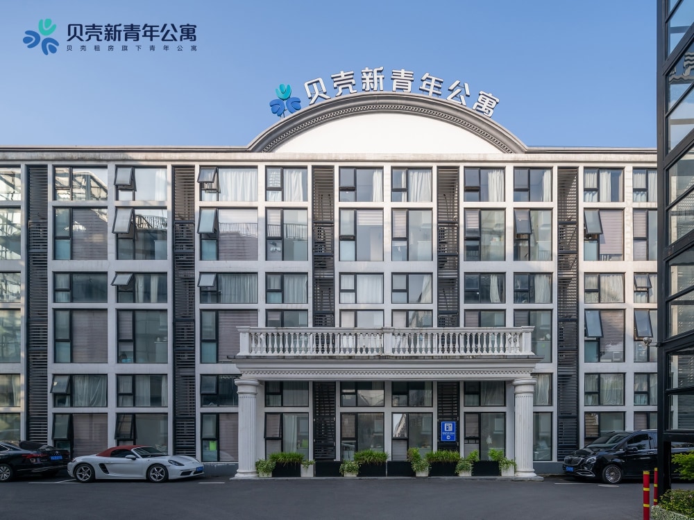 贝壳新青年公寓·龙漕路店公寓出租_上海贝壳新青年公寓·龙漕路店独栋公寓房源【上海贝壳租房】