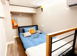 独栋·贝壳新青年公寓 龙漕路店 3个月起租 /12号线地铁口独立厨卫小复式 开间_申懋商务中心租房