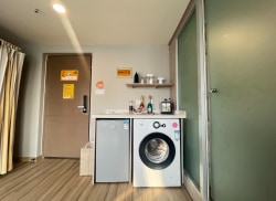 独栋·郑寓 凤凰台店 整租金水区英协广场 青年公寓 整租标间 月付无中介杂费 月付 开间_龙湖冠寓租房
