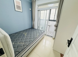 合租·永和南苑B区 5居室 北卧_永和南苑B区租房