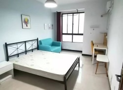 合租·太湖新村 4居室 南卧_太湖新村租房