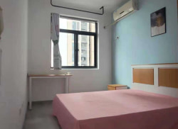 合租·南岗惠园 4居室 北卧_南岗惠园租房