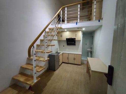 独栋·贝壳寓 联建相城店 舒适静谧一居A 1室1厅