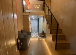 独栋·贝壳寓 联建相城店 精选温馨一居C 1室1厅_国际服装城B区租房