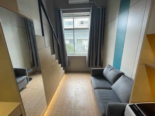 独栋·贝壳寓 联建相城店 精选阳光一居B 1室1厅