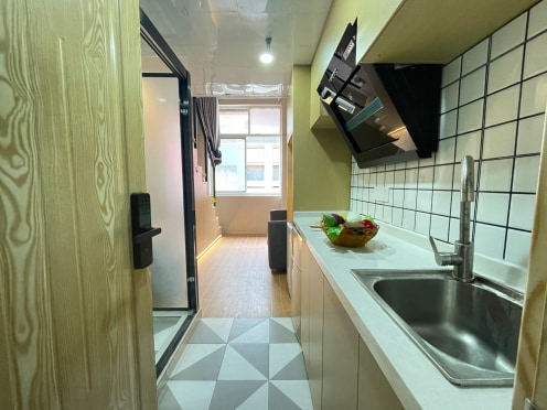 独栋·贝壳寓 联建相城店 精选阳光一居C 1室1厅