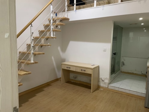 独栋·贝壳寓 联建公寓-相城店 舒适静谧一居C 1室1厅