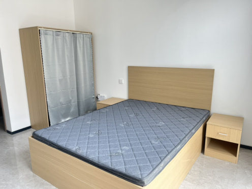 独栋·贝壳寓 尹山湖青年公寓 尹山湖全新长租整租公寓一室一厅无中介费押一付一 1室1厅