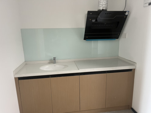 独栋·贝壳寓 尹山湖青年公寓 尹山湖全新整租一居室无中介费押一付一中央空调首次出租 1室1厅