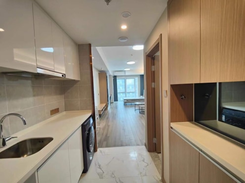 独栋·贝壳寓 橙寓甄选公寓 一居室押一付一长租有优惠 开间