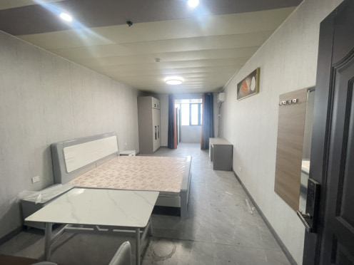 独栋·贝壳寓 黄埭店 714位置！相城区 黄埭！整租一居室 独门独户 押一付一 1室1厅