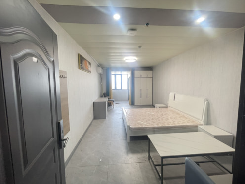 独栋·贝壳寓 黄埭店 716位置：相城区黄埭！整租 月付 无中介费 必租好房 1室1厅