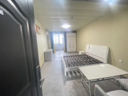 独栋·贝壳寓 黄埭店 718相城区黄埭！好停车 月付押一 大沙发 干湿分离 1室1厅