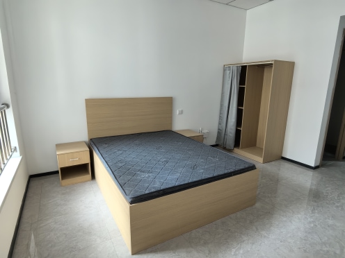 独栋·贝壳寓 尹山湖青年公寓 尹山湖 一居室 近苏大 西浦  无中介费 可短租 可月付 1室1厅