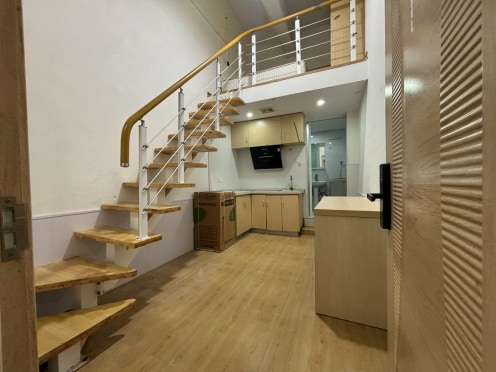 独栋·贝壳寓 联建公寓-相城店 舒适静谧一居 1室1厅