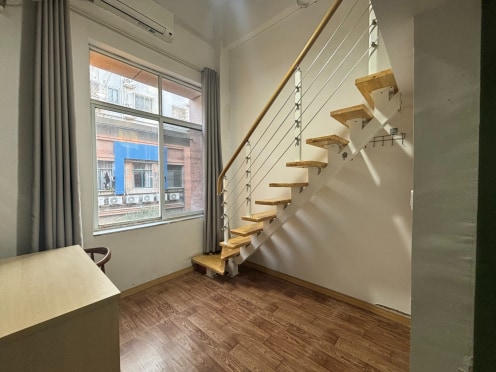 独栋·贝壳寓 联建公寓-相城店 舒适阳光一居 1室1厅