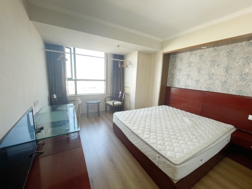 独栋·贝壳寓 万悦相城店 8828室 公寓直租 无中介费 无服务费 押一付一 1室1厅