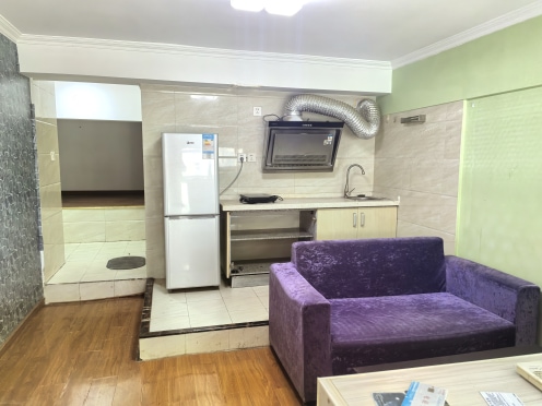 独栋·猫咪公社 天府四街店 整租 时代晶座 毕业季 性价比 17A 1室1厅