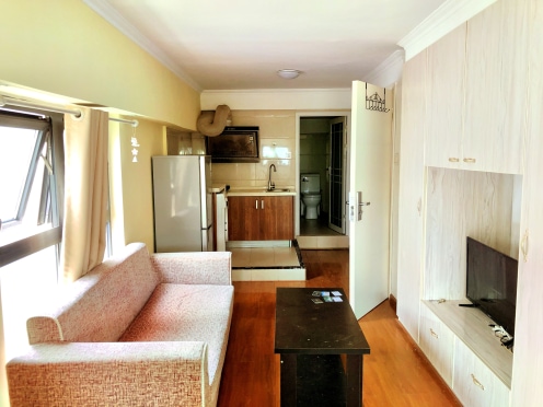 独栋·猫咪公社 天府四街店 极致性价比 精装温馨小套一特价房17C户型 1室1厅