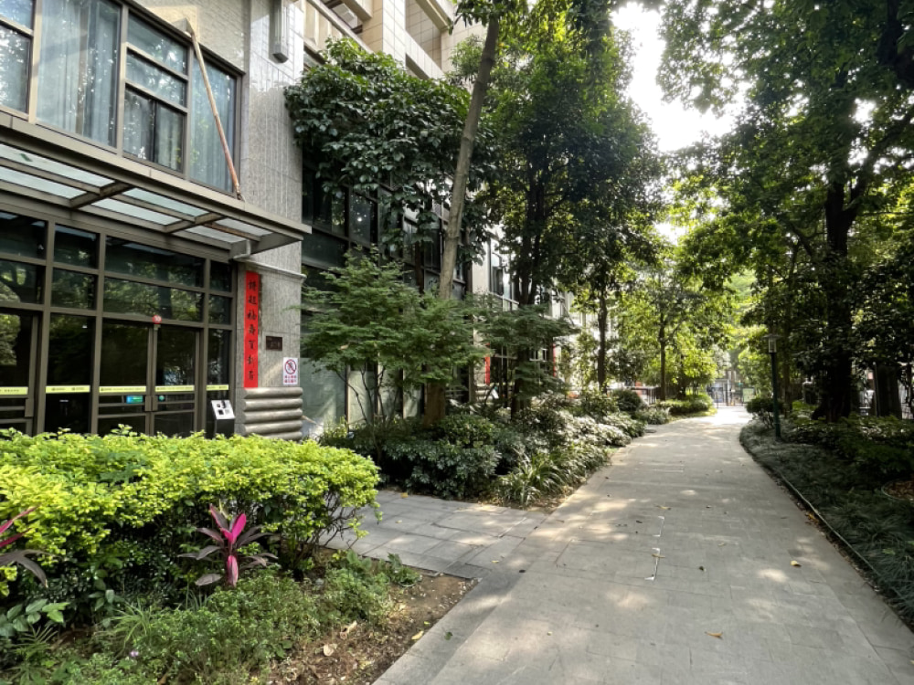 乌山荣域A区