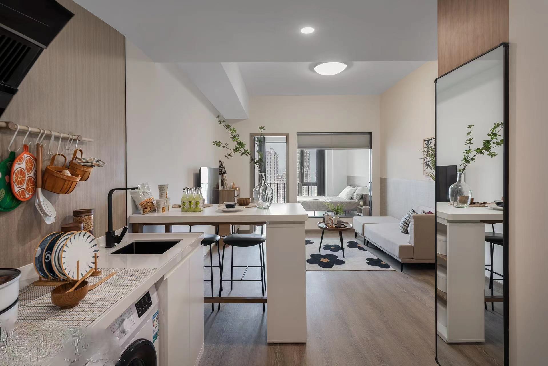 精选公寓·华润置地·有巢公寓