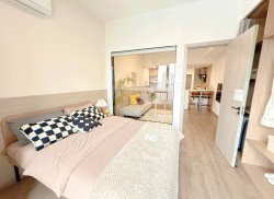 独栋·华润置地·有巢公寓 南三环店 限时超低价1700起租！地铁6号线金融城 轻奢MUJI套一 59平大户型拎包入住 1室1厅_华润东原时光绘租房