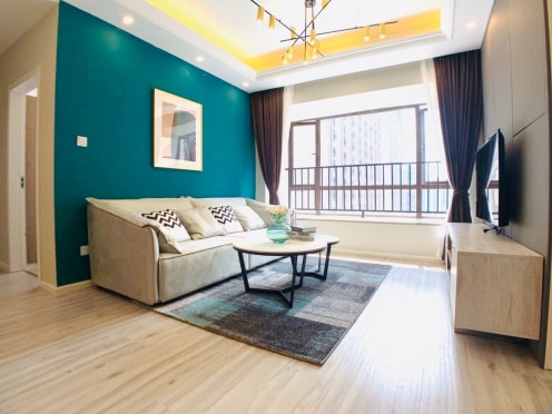 独栋·玥华美住公寓 香月湖店 大源 香月湖 精装套三 直租无中介 拎包入住 3室1厅