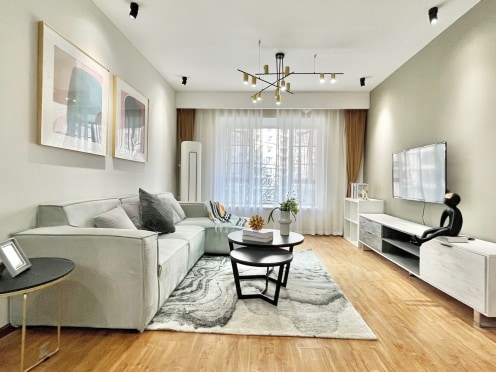 独栋·玥华美住公寓 中海兰庭店 天府二街 中海兰庭 直租无中介 随时拎包入住 3室1厅