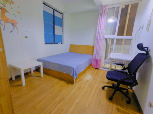 合租·楠香山 5居室 东南卧