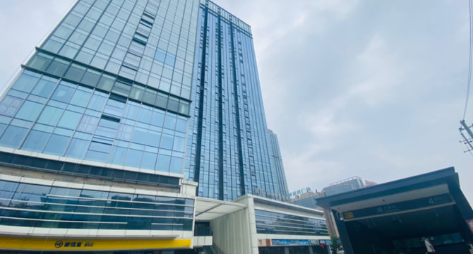 喜盈门店
