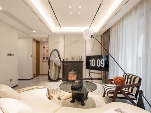 独栋·蓉巢公寓 佳兆业麓山壹号店 横厅 精装 大阳台 拎包入住 无中介费 3室2厅