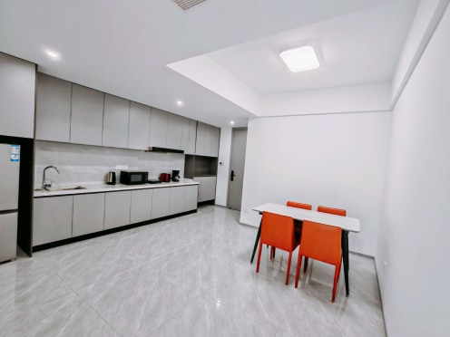 独栋·尚寓 柯桥店 一室一厅观景房 1室1厅