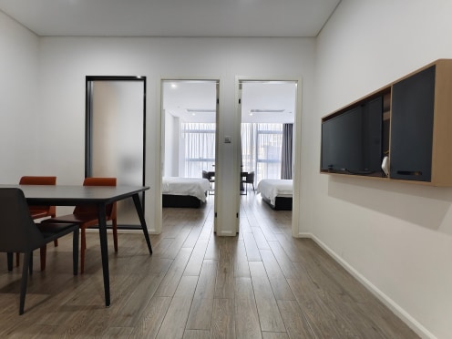 独栋·尚寓 花桥店 两室一厅外景房 限时优惠 数量有限 拎包入住 公寓直租 2室1厅