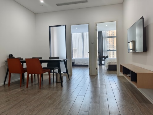 独栋·尚寓 花桥店 两室一厅外景房 实景图片 拎包入住 每周室内清洁 公寓直租（19） 2室1厅