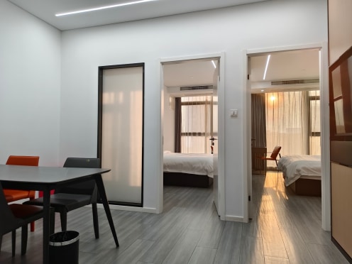 独栋·尚寓 花桥店 两室一厅外景房  公园景观房 无敌采光 地段超好 领包入住（03） 2室1厅