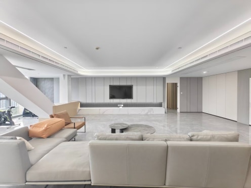 独栋·尚寓 花桥店 大平层两室两厅两卫 百平大客厅 仅此一间  优惠可谈 2室2厅