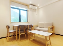 独栋·融寓 城市广场店 央企直租 福田精装2房公寓  无管理费赠送网络 2室1厅_滨河新村租房