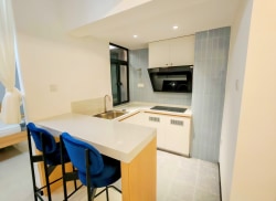 独栋·融寓 桃源店 【公寓直租12个月起租】开业特惠 包管理送网络50平超大单间 G户型 开间_龙珠军苑租房