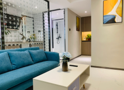 独栋·稼南雅筑 小北地铁店 公寓直租.精装一室一厅.拎包入住 商水民电押二付一 1室1厅_天秀大厦租房