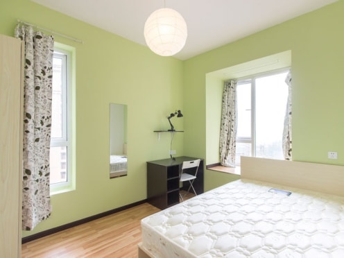 合租·神仙树馨苑 4居室