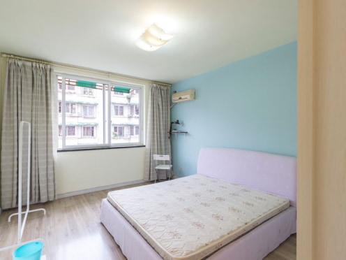 合租·翡翠家园 4居室