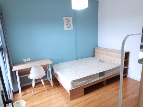 合租·世茂城二期 5居室 东/东南/南/西南卧