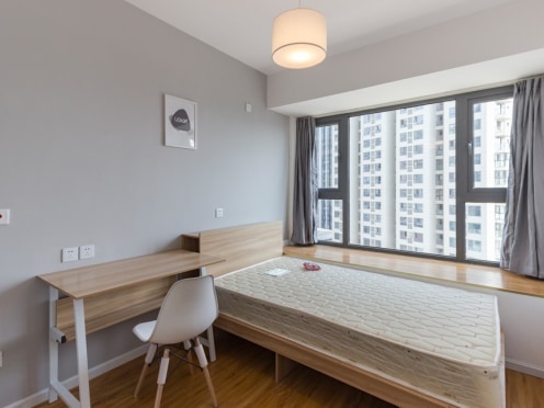 独栋·UOKO公寓 朝阳朗香广场 朝阳朗香套三 3室1厅