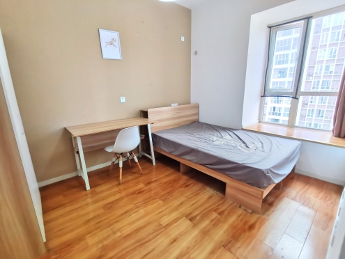 合租·泰华锦城 4居室 东/东南/南/西南卧