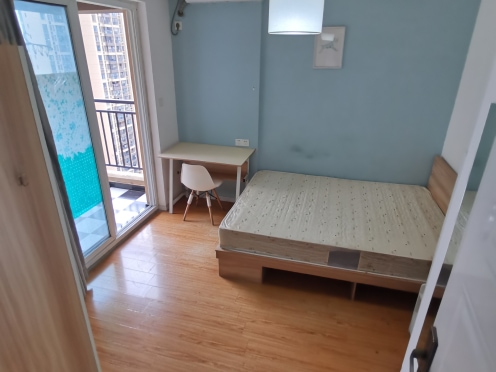 合租·新城吾悦华府 5居室 东/东南/南/西南卧